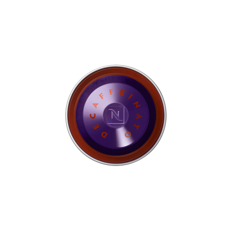Kafijas Kapsulas Nespresso Ispirazione Firenze Arpeggio Decaffeinato Kafijas Kapsulas Nespresso Ispirazione Firenze Arpeggio Decaffeinato