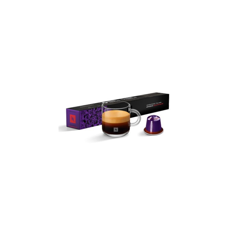 Kafijas Kapsulas Nespresso Ispirazione Firenze Arpeggio Decaffeinato Kafijas Kapsulas Nespresso Ispirazione Firenze Arpeggio Decaffeinato