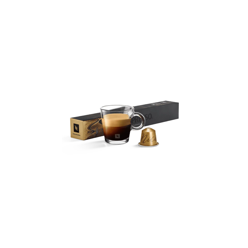 Kafijas Kapsulas Nespresso Nicaragua 