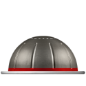 Kafijas Kapsulas Nespresso Fortado decaffeinato