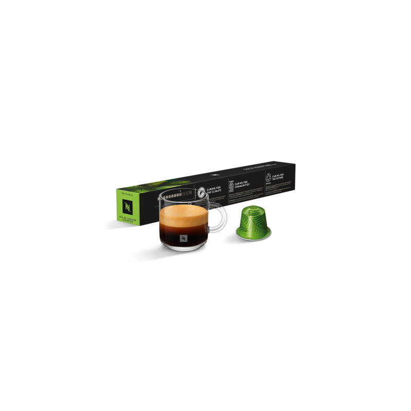Kafijas Kapsulas Nespresso  Rio De Janeiro Espresso