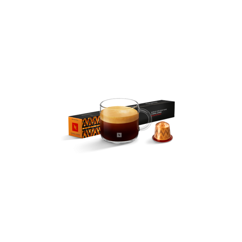 Vienna Lungo decaffeinato