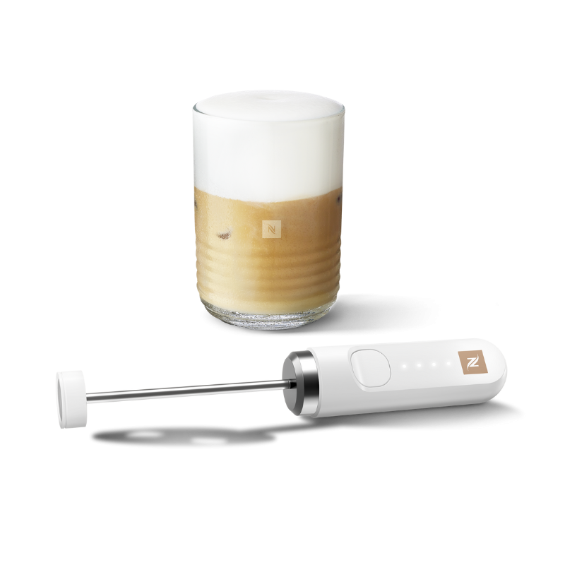 Nanofoamer Nanofoamer