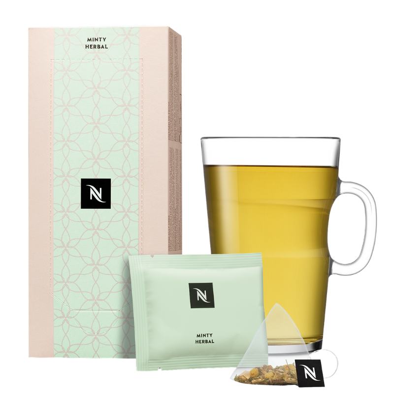 Minty Herbal Tea Minty Herbal Tea