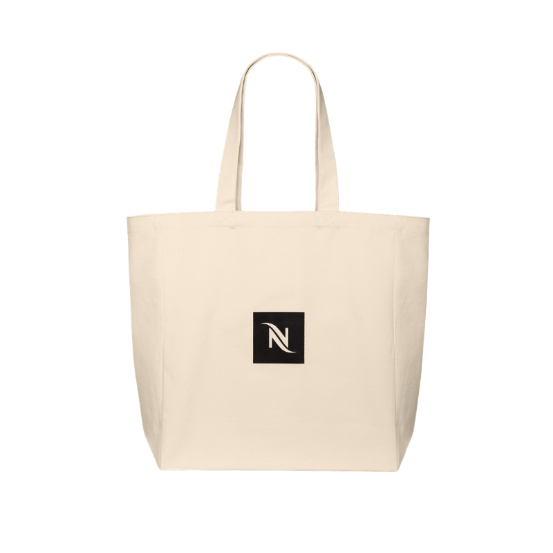 Ilgtspējīga Nespresso soma Ilgtspējīga Nespresso soma