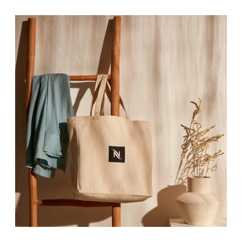 Upcycled Tote Bag