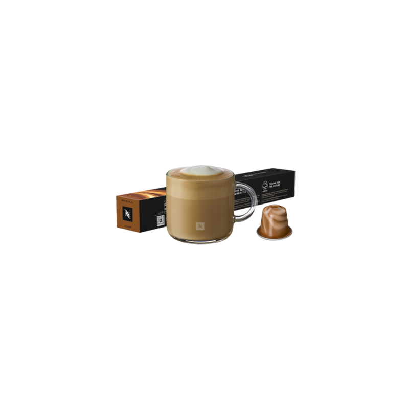 Kafijas Kapsulas Nespresso Barista Scuro