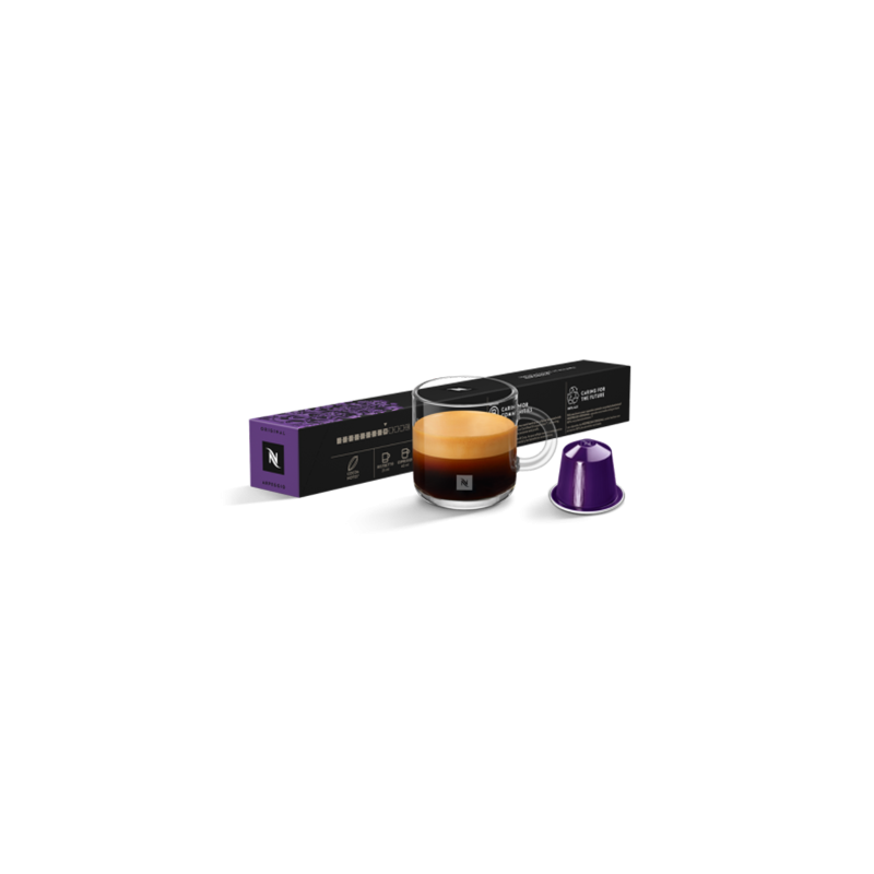 Kafijas Kapsulas Nespresso Ispirazione Firenze Arpeggio 