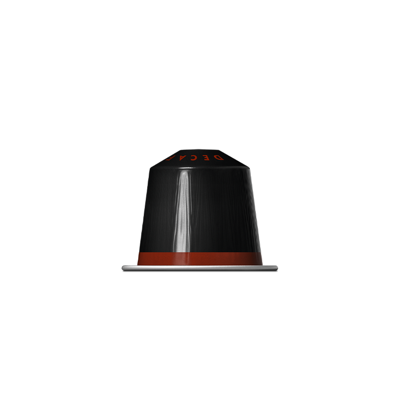Kafijas Kapsulas Nespresso Ispirazione Ristretto Decaffeinato Kafijas Kapsulas Nespresso Ispirazione Ristretto Decaffeinato