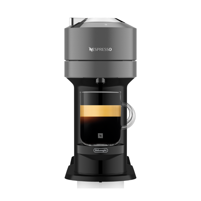 Kapsulu kafijas automāts Nespresso Vertuo Next Grey