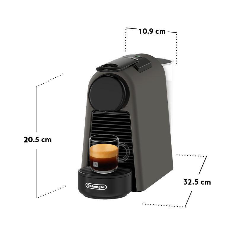 Kapsulu kafijas automāts Nespresso Essenza mini blac