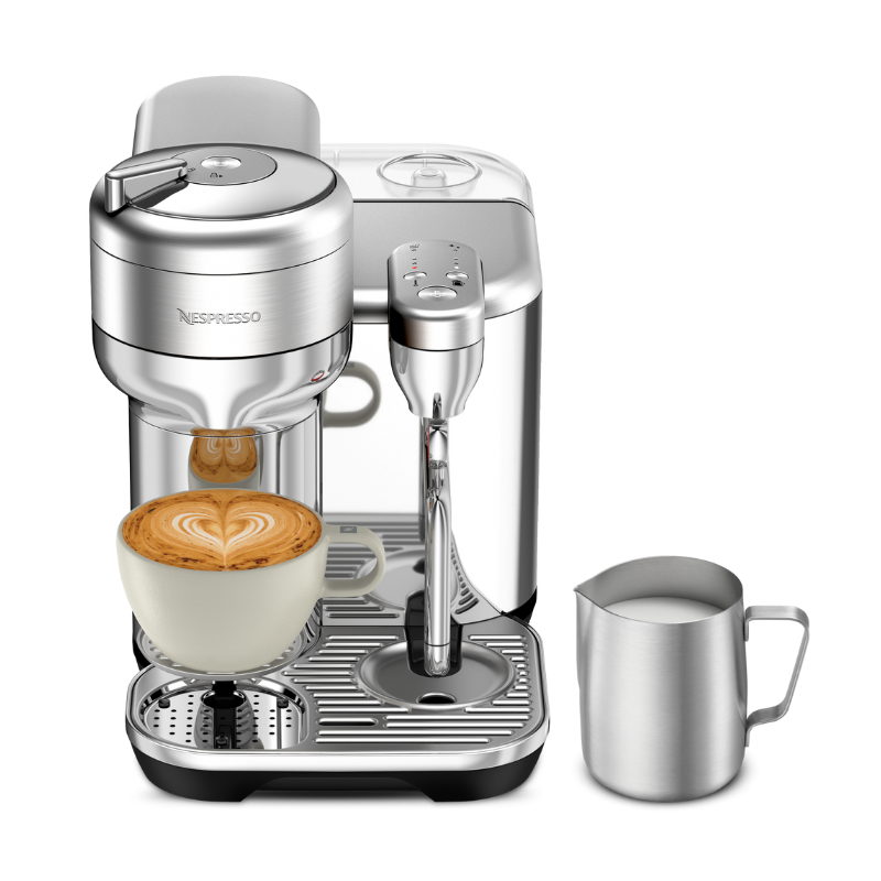 Vertuo Creatista Stainless Steel Vertuo Creatista Stainless Steel