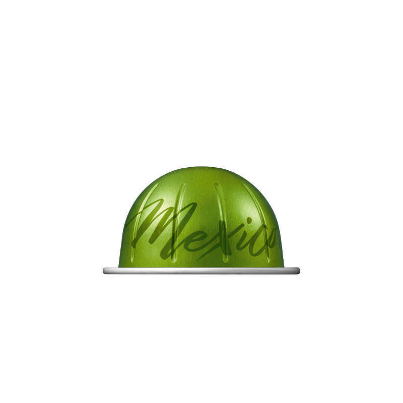 Kafijas Kapsulas Nespresso Master Origins Mexico