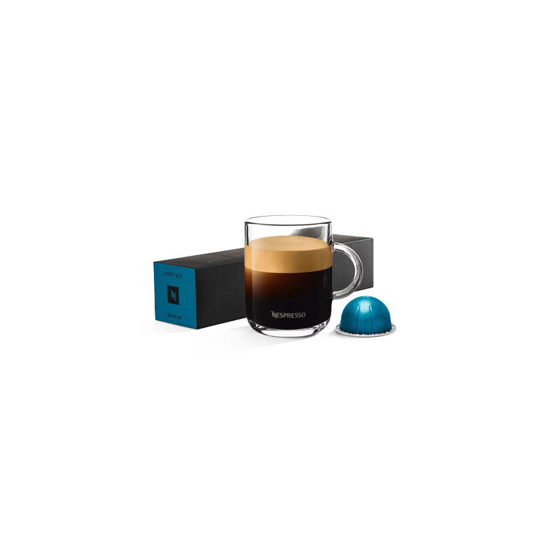 Kafijas Kapsulas Nespresso Odacio