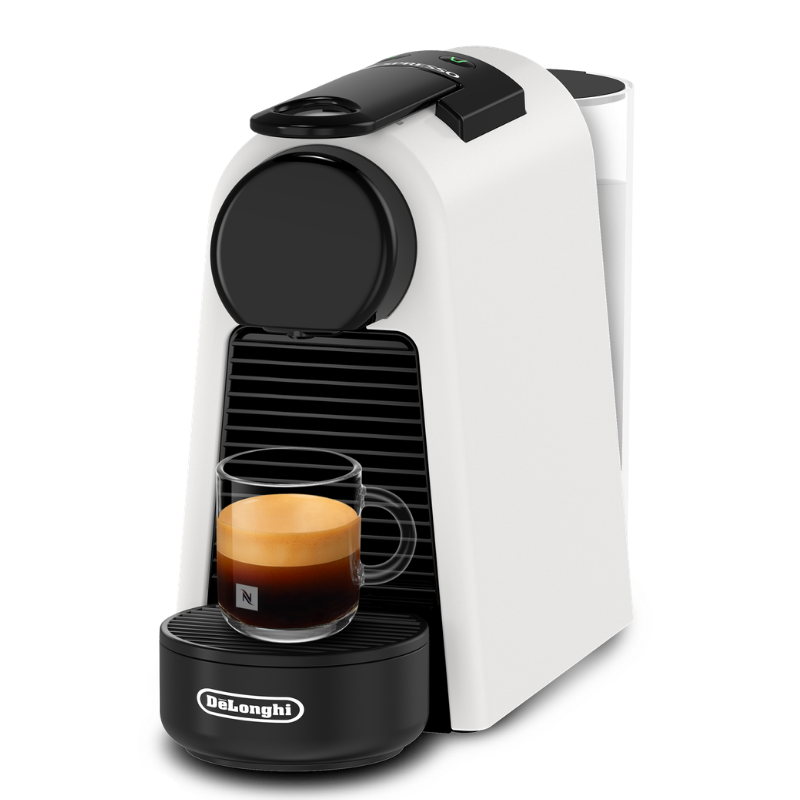 Kapsulinis kavos aparatas Nespresso Essenza mini Mat blac