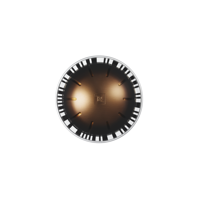 Kafijas Kapsulas Nespresso Double Espresso Scuro Kafijas Kapsulas Nespresso Double Espresso Scuro