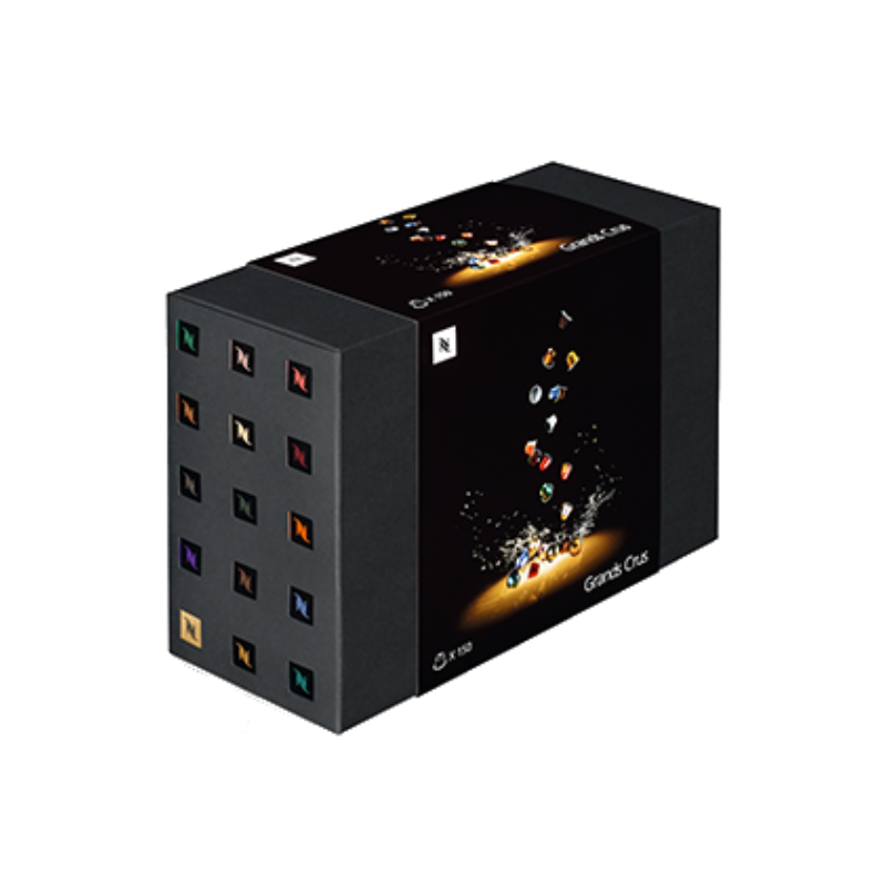 Discovery Box 150 Coffee Capsule Set Discovery Box 150 Coffee Capsule Set