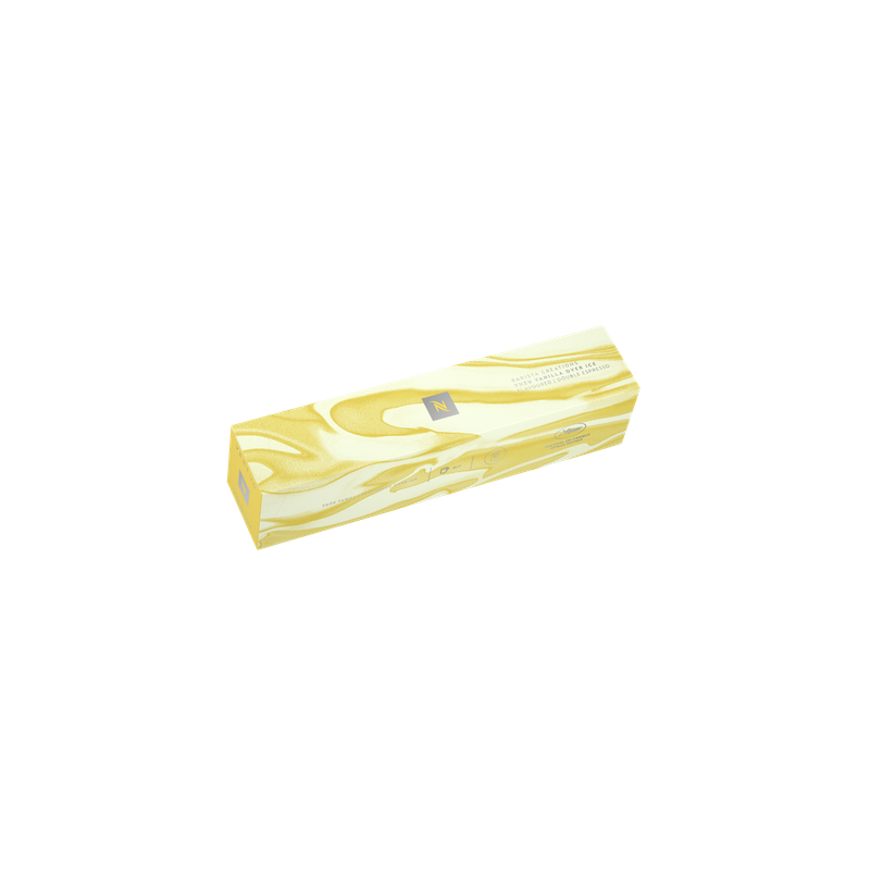 Yuzu Vanilla Over Ice Yuzu Vanilla Over Ice