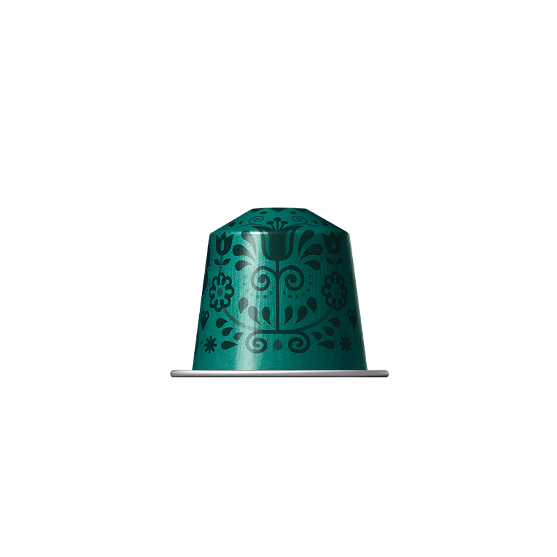 Kafijas Kapsulas Nespresso Stockholm Fortissio Lungo