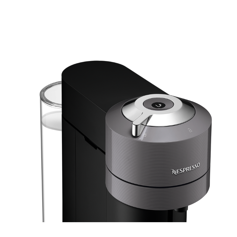 Kapsulu kafijas automāts Nespresso Vertuo Next Grey