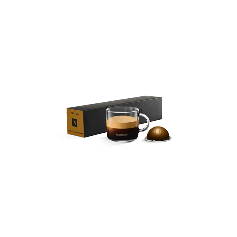 Kafijas Kapsulas Nespresso Double Espresso Chiaro