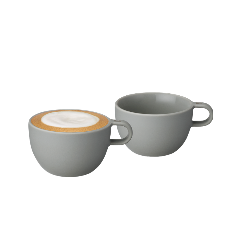 Set of 2 Barista Cappuccino cups, M