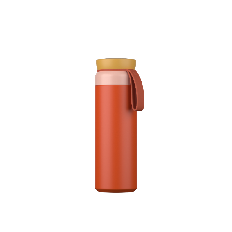Water Bottle Energy Orange Water Bottle Energy Orange