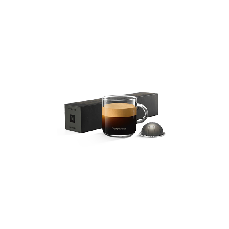 Kafijas Kapsulas Nespresso Fortado