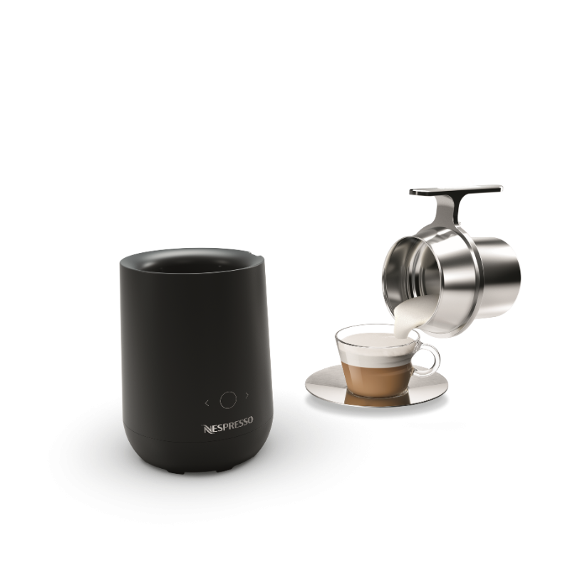 Piena putotājs Barista