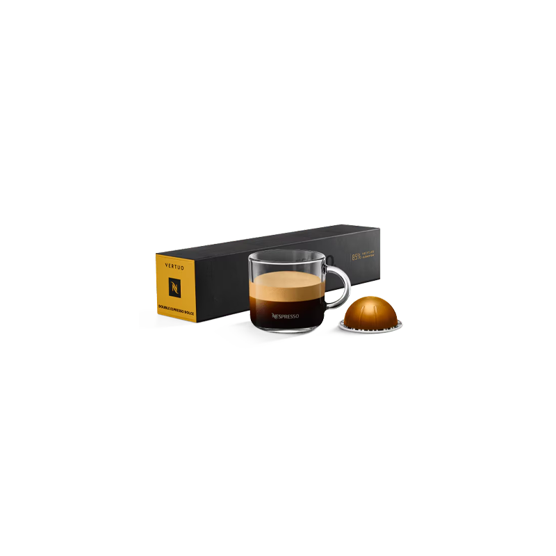 Double Espresso Dolce