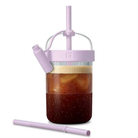 Pudele Tumbler Lavender