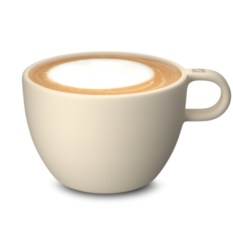 Krūzes Barista Cappuccino L