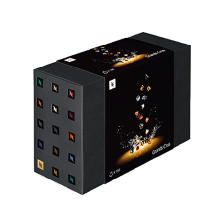 Kapsulu komplekts Nespresso Nespresso Discovery Box 150 Kapsulu komplekts Nespresso Nespresso Discovery Box 150