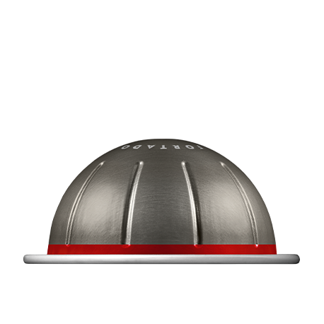 Kafijas Kapsulas Nespresso Fortado decaffeinato Kafijas Kapsulas Nespresso Fortado decaffeinato