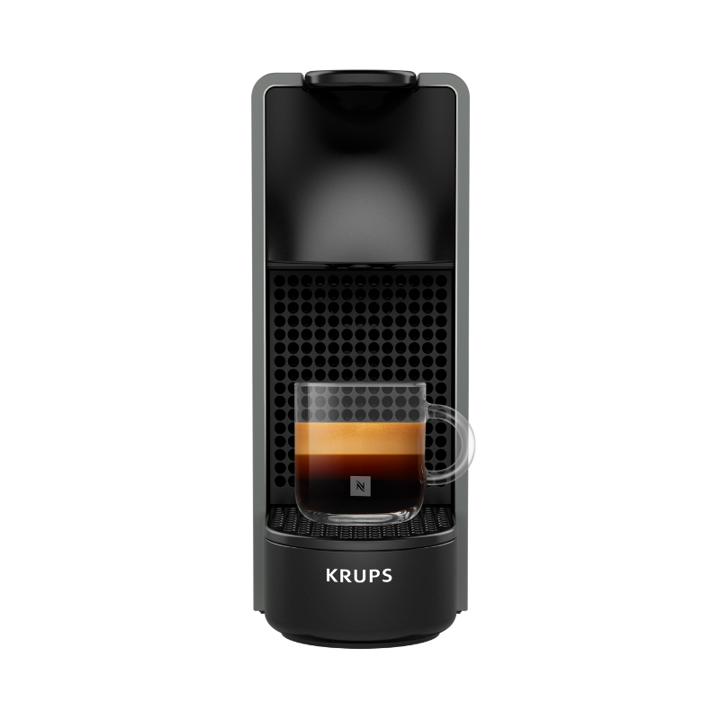 Kapsulinis kavos aparatas Nespresso Essenza mini black Kapsulinis kavos aparatas Nespresso Essenza mini black