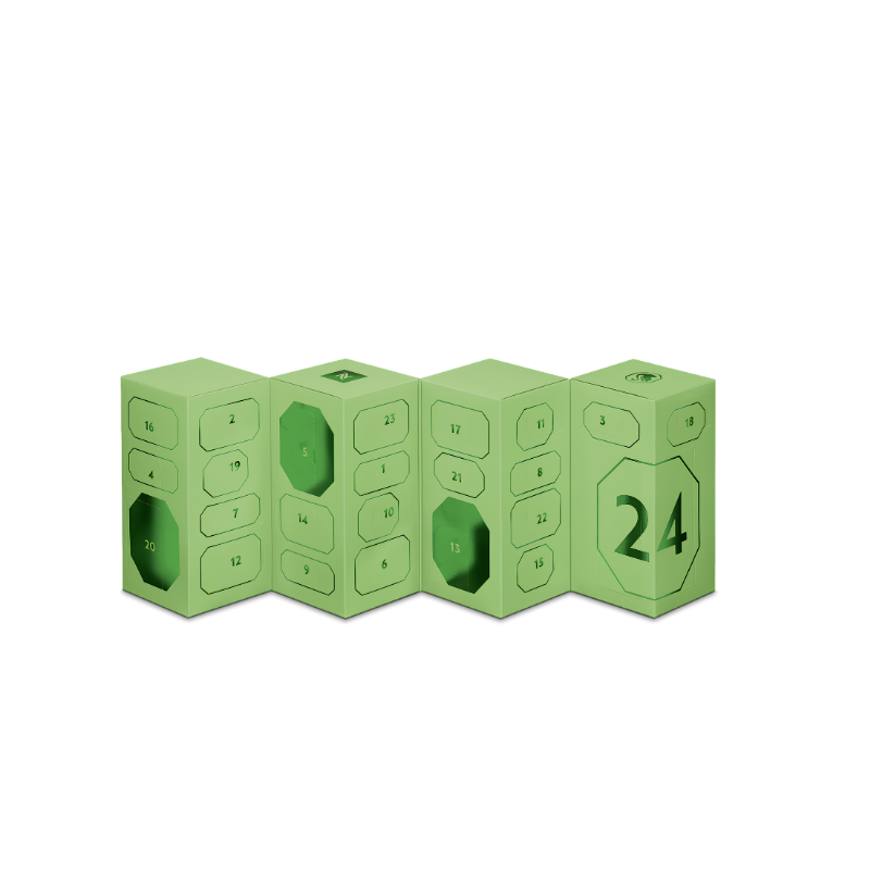 Vertuo Advent Calendar Vertuo Advent Calendar