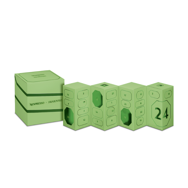 Vertuo Advent Calendar Vertuo Advent Calendar