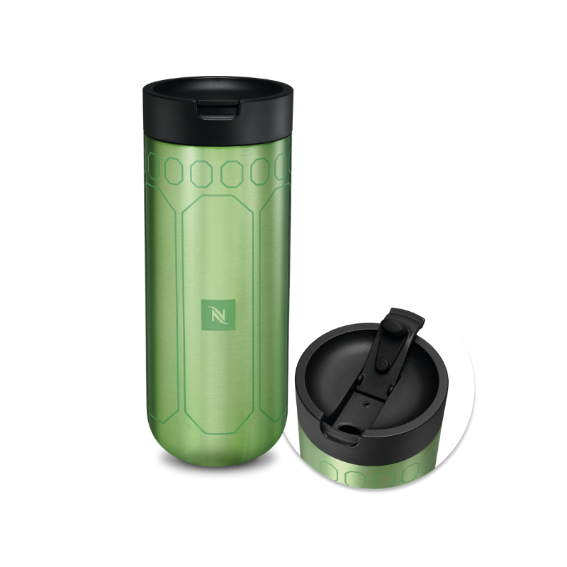 Travel Mug Green