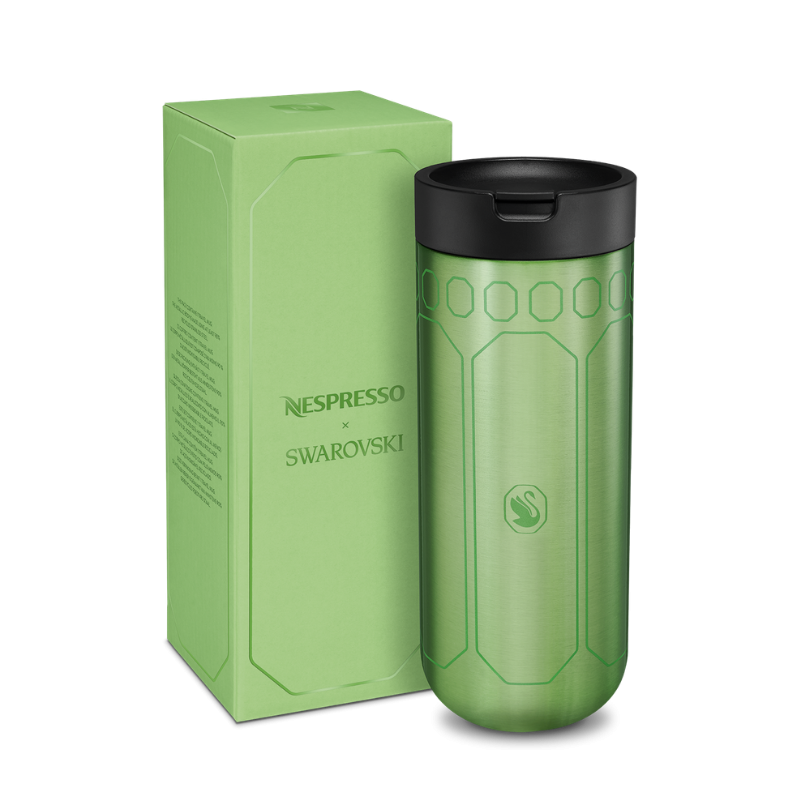 Travel Mug Green