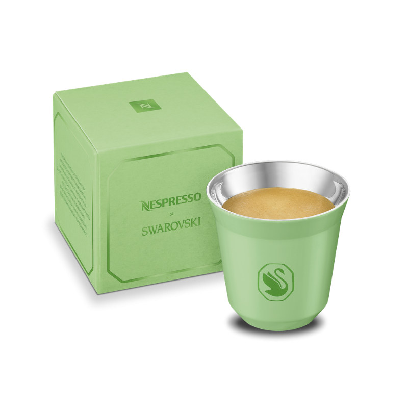 Pixie Espresso Green