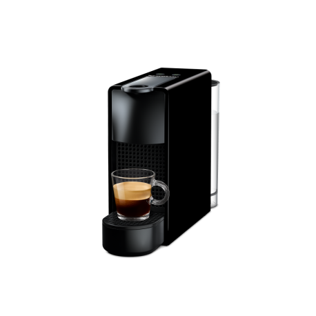 Kapsulu kafijas automāts Nespresso Essenza mini black