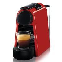 Kapsulu kafijas automāts Nespresso Essenza mini red
