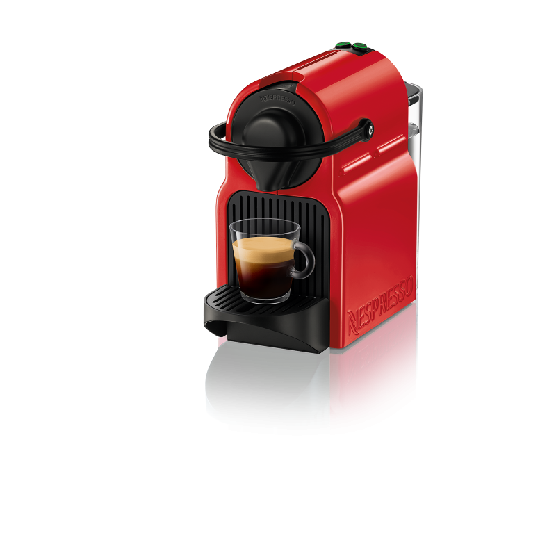 Kapsulinis kavos aparatas Nespresso Inissia red