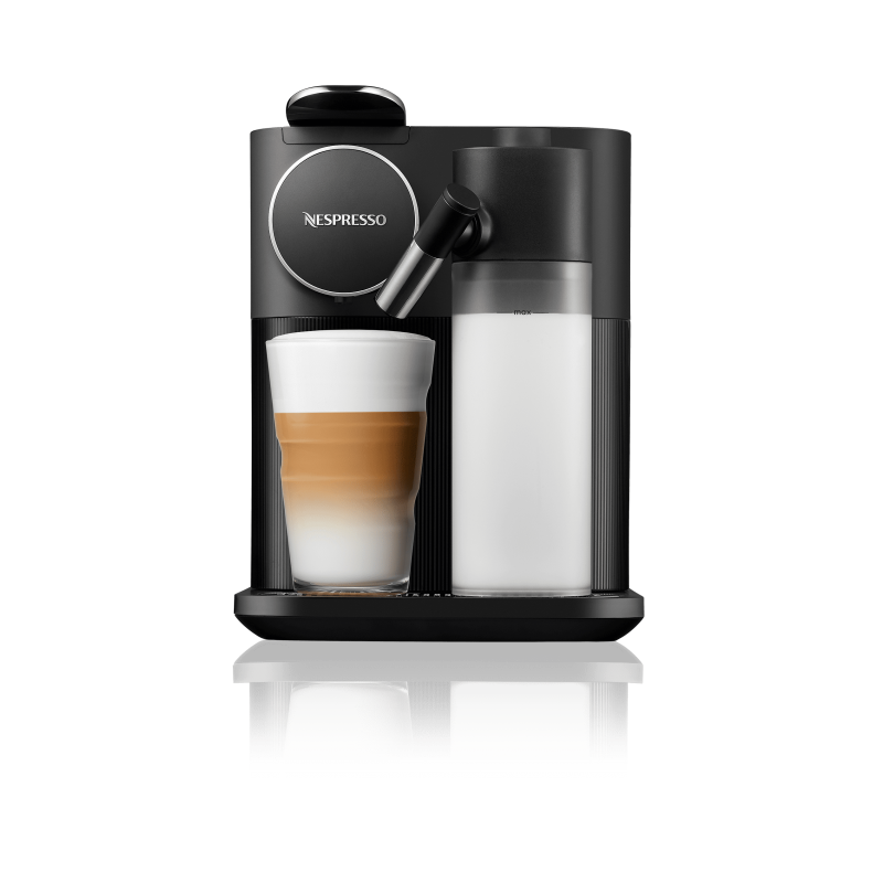 Kapsulu kafijas automāts Nespresso Lattissima Gran Black