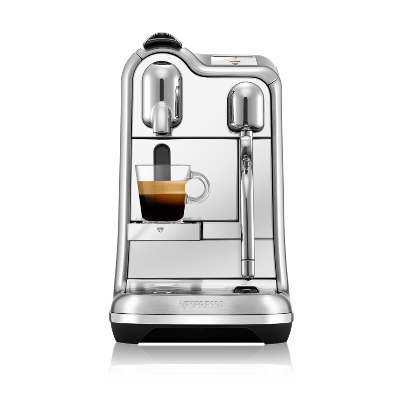 Kapsulu kafijas automāts Nespresso Creatista Pro
