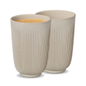 Set of 2 Nude Mugs cups