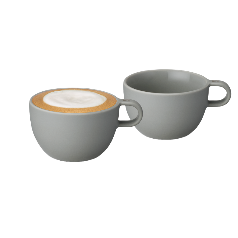 Set of 2 Barista Cappuccino cups, 270ml