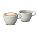Set of 2 Barista Cappuccino cups, 385ml