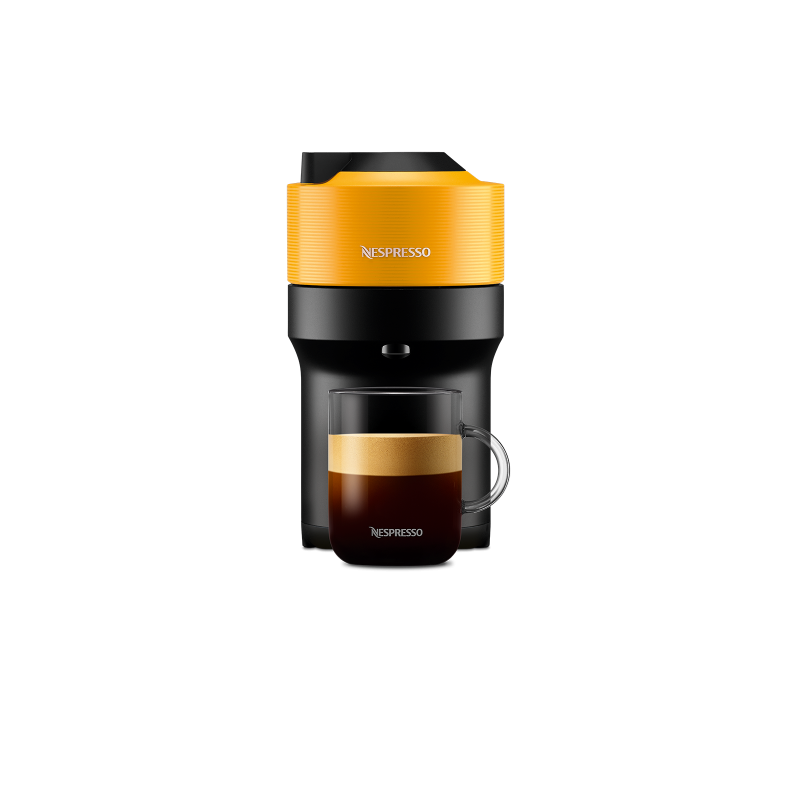 Kapsulinis kavos aparatas Nespresso Vertuo Pop Mango