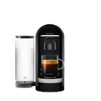 Kapsulu kafijas automāts Nespresso Vertuo Plus Black